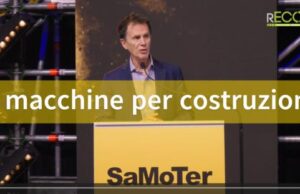 Macchine per costruzioni: Italia terzo mercato in Europa convegno cer unacea