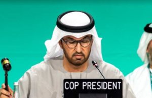 COP28 Dubai: inizia l’addio ai fossili cop28 president