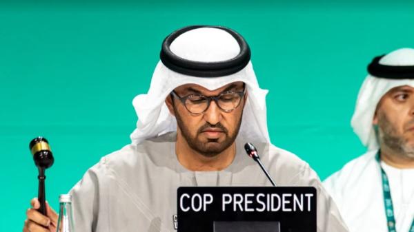 cop28 president