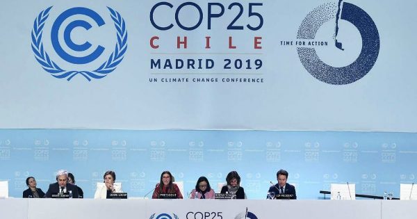 cop 25-Madrid