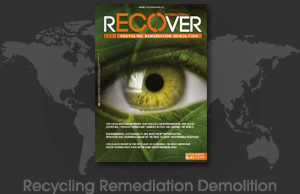 Recover International Supplemento n. 40