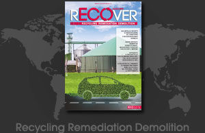 Recover Magazine 43 – Giugno 2018
