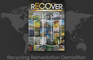 Recover Magazine 45 – Dicembre 2018