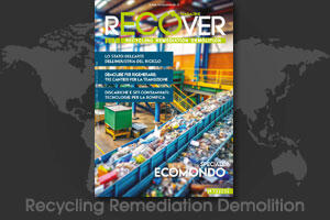Recover Magazine 73 – Dicembre 2025