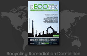 Recover International Supplemento n. 34