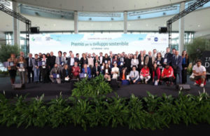 Premio Sviluppo Sostenibile 2023: tutti i vincitori Ecomondo