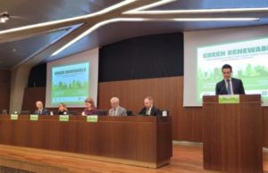 Audis: impianti fotovoltaici per restituire salute al suolo contaminato copertina