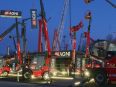 Magni TH presents its latest innovations at bauma 2025 copertina-news-5810x2905