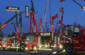Magni TH presents its latest innovations at bauma 2025 copertina-news-5810x2905