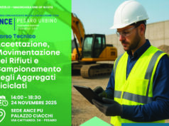 End of waste inerti: un corso di E-LAB Accademy CORSO TECNICO e-lab