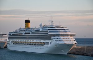 Costa Crociere dimezzerà entro 2020 spreco cibo su sue navi