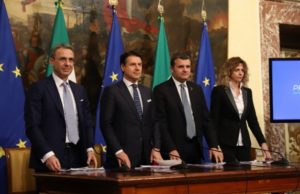 Dissesto, Ministero dell’Ambiente: «Avviamo il più grande cantiere d’Italia, il “cantiere ambientale”»