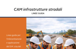 SITEB presenta le Linee Guida sui CAM Strade Siteb CAM strade