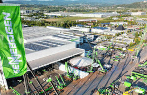 Sennebogen: 71 years of company history Sennebogen