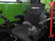 New custom joystick steering for telehandlers SENNEBOGEN SENNEBOGEN