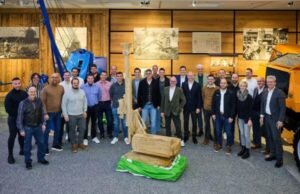 Sennebogen and ABI: 40 years of cooperation