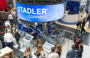 Dai dati alle prestazioni: la selezione intelligente di STADLER stadler-booth-at-the-ifat-with-the-demo-loop