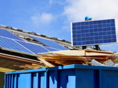 Il Trust, modello solido per il riciclo fotovoltaico Pannelli fotovoltaici