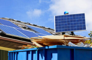 Il Trust, modello solido per il riciclo fotovoltaico Pannelli fotovoltaici
