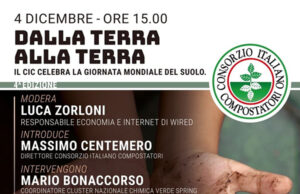 #DallaTerraAllaTerra: il suolo tra cambiamenti climatici e nuovi stili di vita dallaterraallaterra-cic