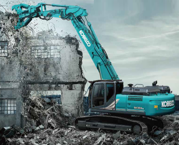 Kobelco Europe HQ