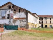 Ex caserma Montelungo-Colleoni: al via le demolizioni per la riqualificazione ex caserma Montelungo Colleoni di Bergamo