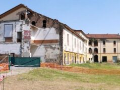 Ex caserma Montelungo-Colleoni: al via le demolizioni per la riqualificazione ex caserma Montelungo Colleoni di Bergamo