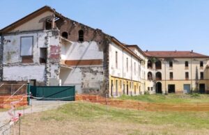 Ex caserma Montelungo-Colleoni: al via le demolizioni per la riqualificazione ex caserma Montelungo Colleoni di Bergamo