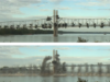 Demolizione controllata sul Mississippi: giù il Chester Bridge demolizione chester bridge