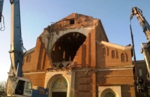 Il cantiere di Pegognaga come esempio pilota di sicurezza sul lavoro