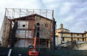 Treviglio, ex Filandina: via alla messa in sicurezza