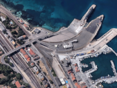 Golfo Aranci, 2,5 milioni per demolire la sopraelevata del porto demolizione golfo aranci