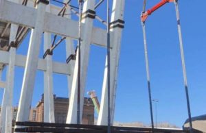 Inizia la demolizione delle pile 1-2 del Morandi, da giovedì chiusure notturne di corso Perrone