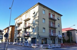 San Severino, al via i lavori di demolizione degli edifici danneggiati