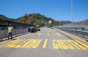 Messina, demolizione viadotto “Ritiro”, necessario sgombero di una decina di famiglie