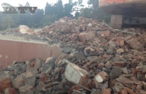 Rapallo, demolita villa Costanza
