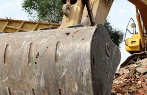 Faenza, oggi la demolizione della storica torre dell’acquedotto di Reda