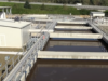 Gravellona Toce, inaugurato il depuratore che raddoppia la capacità Vasche di trattamento del depuratore di Gravellona Toce