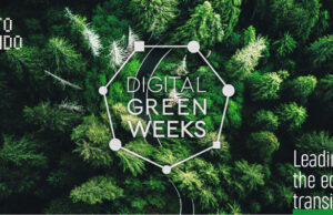 Al via le Digital Green Weeks di Ecomondo