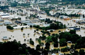 Ambiente: Eventi estremi e disastri naturali nella top 5 dei rischi globali