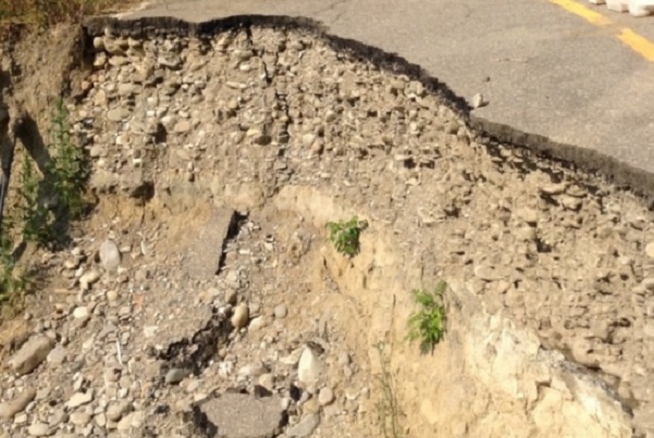 dissesto idrogeologico