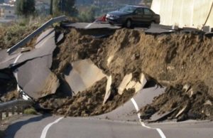 Legambiente presenta Ecosistema rischio 2017: i dati sul rischio idrogeologico in Italia
