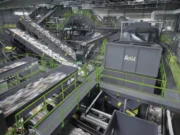 Aktid a Ecomondo 2025: tecnologie per l’industria 5.0 del riciclo impianto Aktid