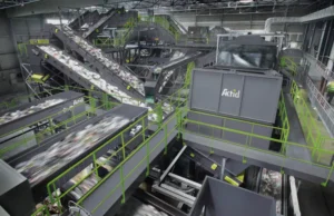Aktid a Ecomondo 2025: tecnologie per l’industria 5.0 del riciclo impianto Aktid