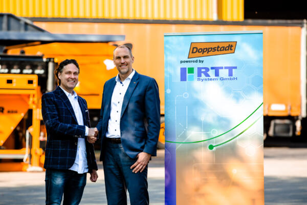 Doppstadt and RTT - A successful partnership Doppstadt and RTT - A successful partnership