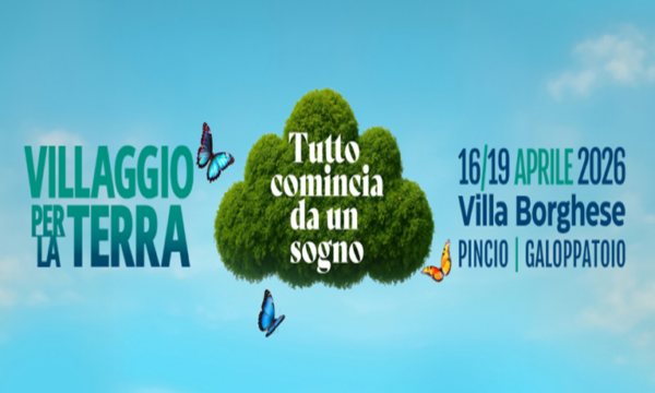 Villaggio per la Terra Roma 2026