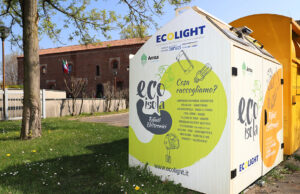 RAEE: 25 mila tonnellate gestite da Ecolight nel 2019