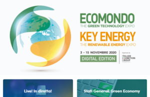 Apre Ecomondo 2020: sostenibilità e impresa per il Recovery Plan ECOMONDO_DIGITAL