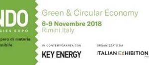 Italian Exhibition Group: il Ministro dell’Ambiente Sergio Costa inaugurerà Ecomondo e Key Energy