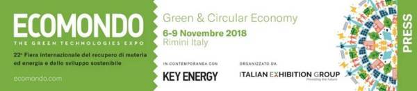 ecomondo Key Energy inaugurazione Costa